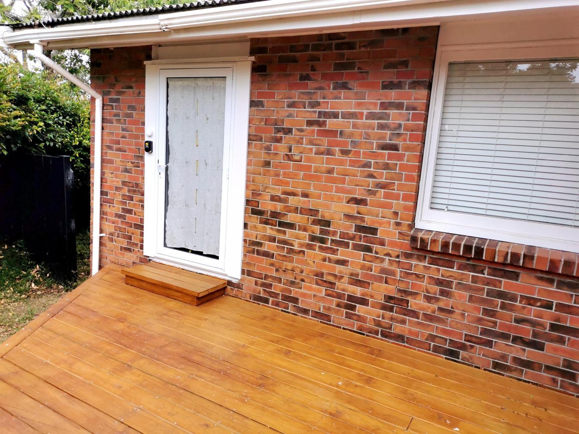 Separate Entry Guest Room With Private Bathroom In Forrest Hill Auckland Kültér fotó