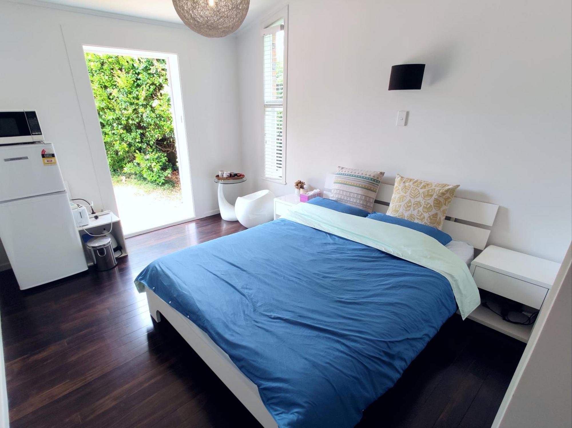 Separate Entry Guest Room With Private Bathroom In Forrest Hill Auckland Kültér fotó